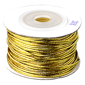 Rubber twine - #53 GOLD